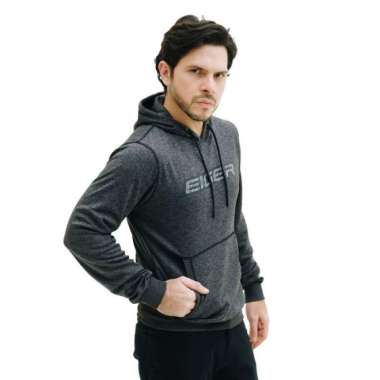 EIGER X-RUSTLE SWEATER Dark Grey XL