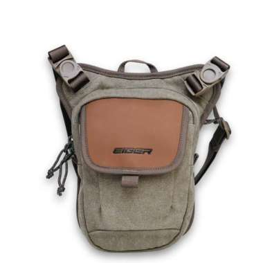 EIGER REXON CANVAS 2.0 LEGPACK Green
