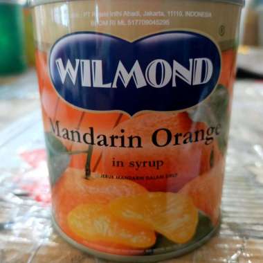 Wilmond Jeruk Mandarin