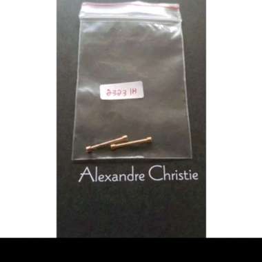 pen katub jam tangan Alexandre Christie 2323bf