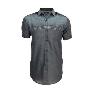Redcliff Kemeja Pria Polos Pendek 6BK000401 L