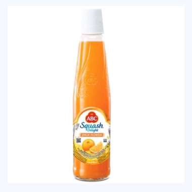 Sirup Abc Orange