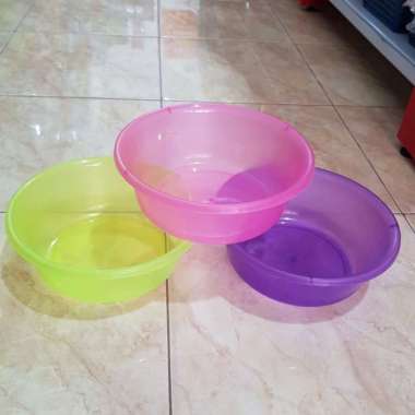 Baskom Plastik Baskom Besek Warna Baskom Trisula no.12