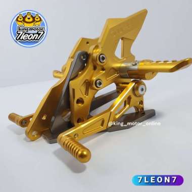 UNDERBONE NUI DRAGON SATRIA FU OLD SATRIA F KARBU - SEAESAW Gold