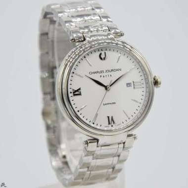 Jam Tangan Pria Charles Jourdan CJ1007-1313 Original