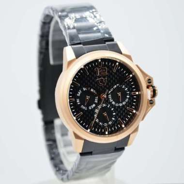 Jam Tangan Wanita Christ Verra C71102L-18 BLK Original