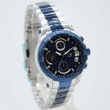 Jam Tangan Wanita Christ Verra C71088L-1F BLU Original