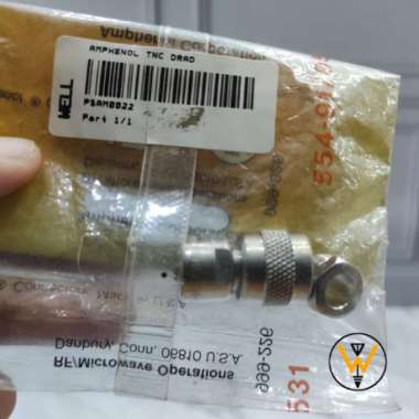 AMPHENOL TNC DRAD CONNECTOR / KONEKTOR