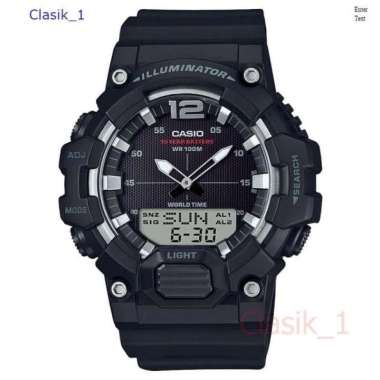 Original 100%!! CASIO HDC-700-1AVDF -Jam Tangan Pria HDC700 HDC-700-1A
