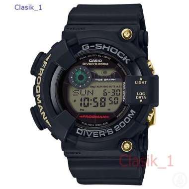 Original 100%!! Casio G-Shock FROGMAN GF-8235D-1BDR Jam Tangan Pria