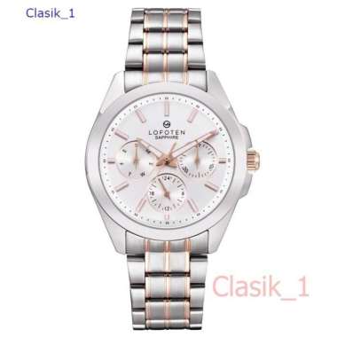 Original 100%!! Jam Tangan Wanita Lofoten 2319 Lofoten 2319LRC