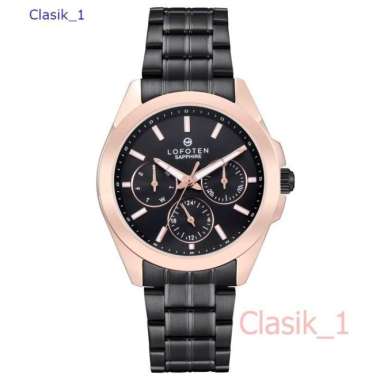 Original 100%!! Jam Tangan Wanita Lofoten 2319 Lofoten 2319LBR