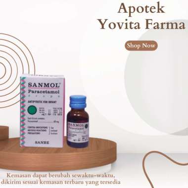 Sanmol Drop 15ml