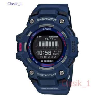 Original 100%! Casio G-SHOCK GBD-100-2DR - Jam Tangan Pria - Bluetooth