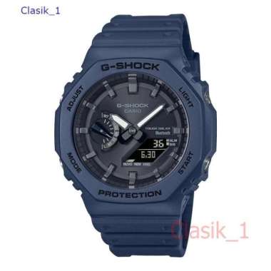 Original 100%!! Casio G-SHOCK GA-B2100-2ADR Jam Tangan Pria