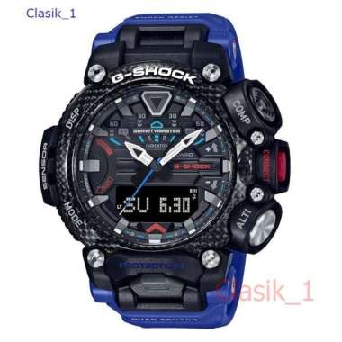 Original 100%!! Casio G-SHOCK GR-B200-1A2DR -GRAVITYMASTER