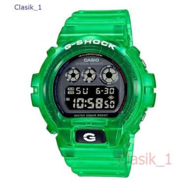 Original 100%!! Casio G-Shock DW-6900JT-3DR Jam Tangan Pria