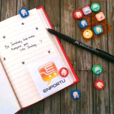 MINI FANCY PAPER CLIP PENJEPIT KERTAS LUCU