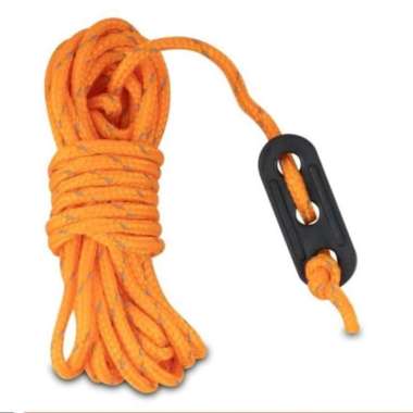 TALI TENDA EIGER REFLECTIVE ROPE, ORA