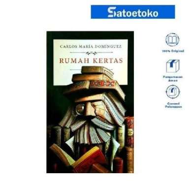 Rumah Kertas - Carlos Maria Dominguez