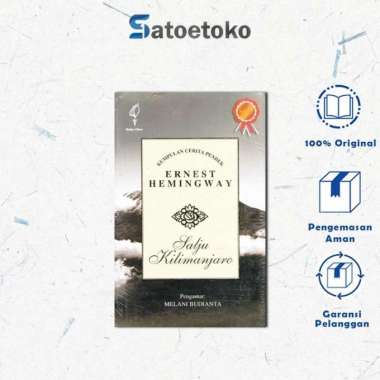 SALJU KILIMANJARO - ERNEST HEMINGWAY