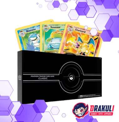 TCG Pokemon Classic Box Set (English)