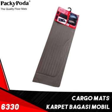 Karpet Bagasi Mobil Universal CargoMats 6330 PackyPoda Bening