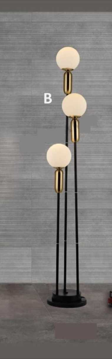 FL 1697 LAMPU STANDING LANTAI MODERN MINIMALIS STANDING LAMP DEKORASI B