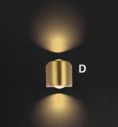 FL 1704 LAMPU DINDING SOROT MODERN MINIMALIS LUKISAN WASTAFEL CAFE D