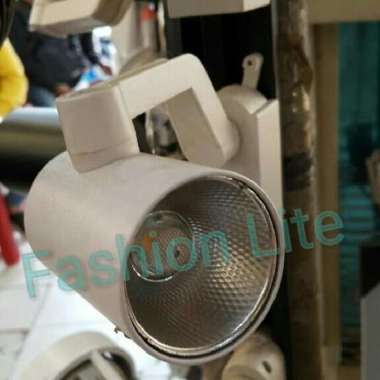 LAMPU SOROT REL 10W LED / LAMPU SOROT TRACK / TRACK LIGHT / LAMPU LED