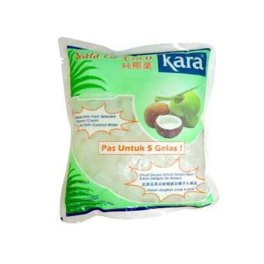 Kara Nata De Coco