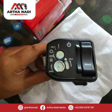 Kunci Kontak Beat Street Beat Deluxe LED 2020