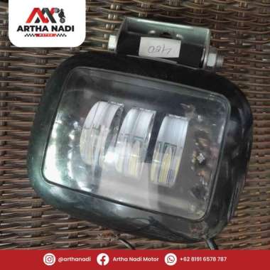 Lampu Sorot Lampu Tembak Daymaker Variasi Universal Segala Motor [1] Daymaker Kotak