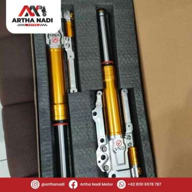 Shock Shockbreaker Depan Komplit VND Vario Beat Scoopy Nmax Upsidedown nmax