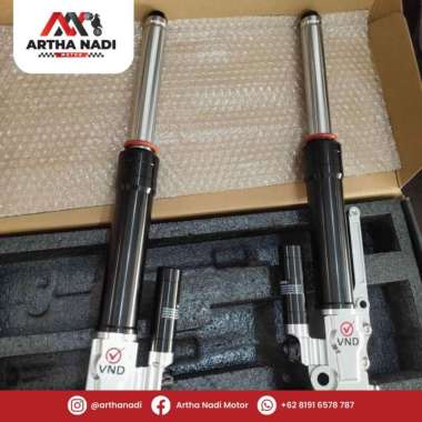 Shock Shockbreaker Depan Komplit VND Vario Beat Scoopy Nmax VarioBeatScoopy