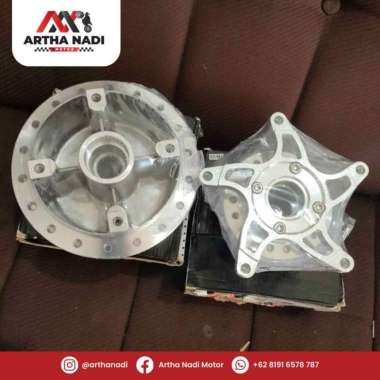 Tromol Set Depan Belakang CB150R New CBR150 New