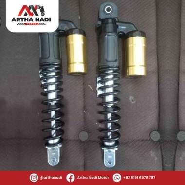 Shock Shockbreaker Belakang Nmax Old Tabung Standar Kayaba ORI