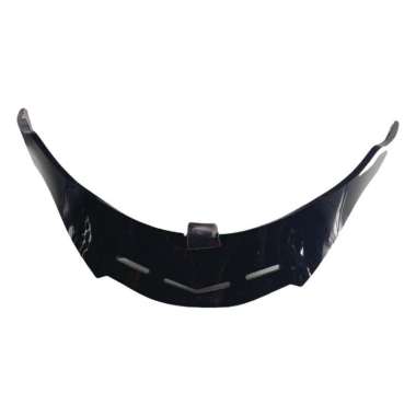 Spoiler Helm Ink Dynamic Hitam