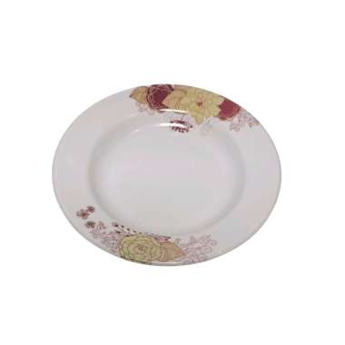 PIRING KUE 6 INCI MELAMIN MOTIF SINGA SINGI