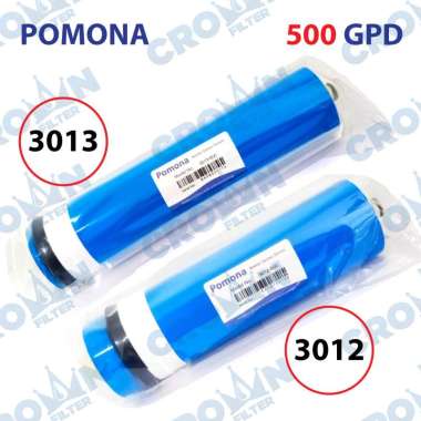 [POMONA] Reverse Osmosis Membran / Membran RO 500 GPD 3012