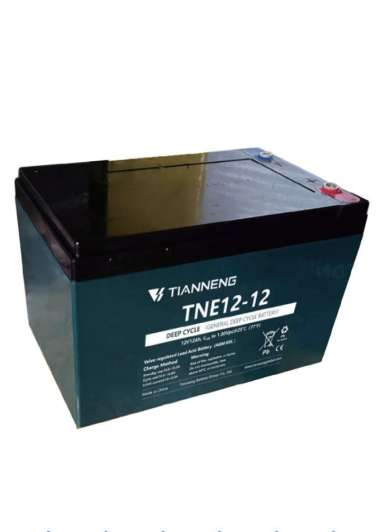 Aki Sepeda Listrik/SELIS TIANNENG 12v 12Ah E BIKE SELIS BATTERY ORIGINAL BERGARANSI