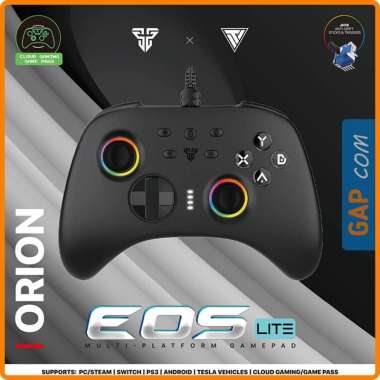 Joystick Gamepad PC iOS Android Wireless Fantech WGP15 GP15 EOS PRO GP15L LITE