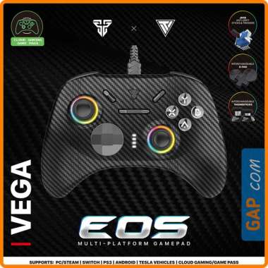 Joystick Gamepad PC iOS Android Wireless Fantech WGP15 GP15 EOS PRO GP15 VEGA