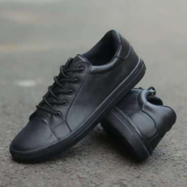 SPV ATARIS|Sepatu Casual Sneakers Pria Kulit Asli Original Fashion Trendy Kerja Kantor Main Gaya 41 
