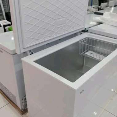 freser box TCL 310 300 liter garansi resmi