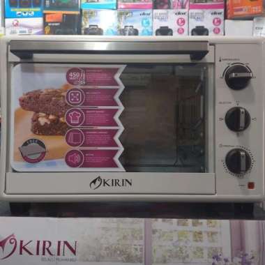 Oven Kirin 36 Liter Hemat Daya!!! KBO-360LW