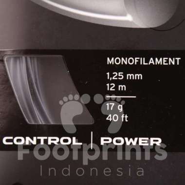 Head Hawk Senar Raket Tenis Tennis Strings Original Hitam