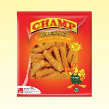 Naget/ Nugget Ayam Champ Stick 500 gr