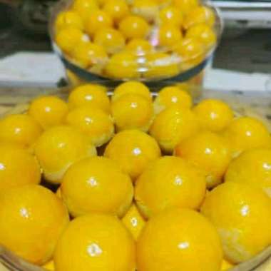 Kue Nastar 250gram bahan olahan kue