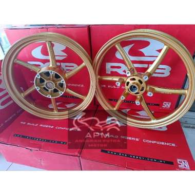 VELG RCB 522 NINJA RR KRR KR 215/300-17